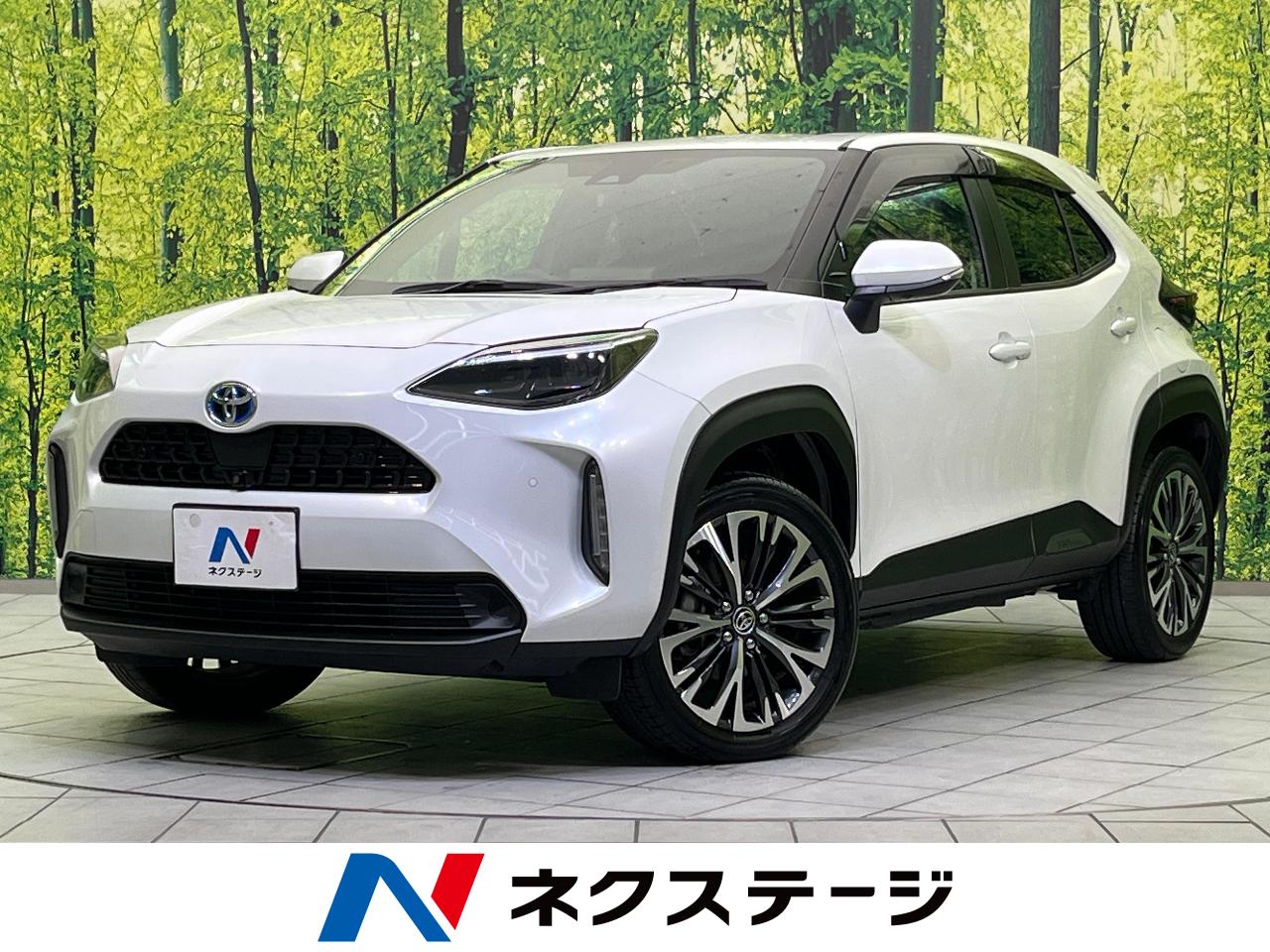 2021 Toyota Yaris Cross Hybrid Hybrid Z