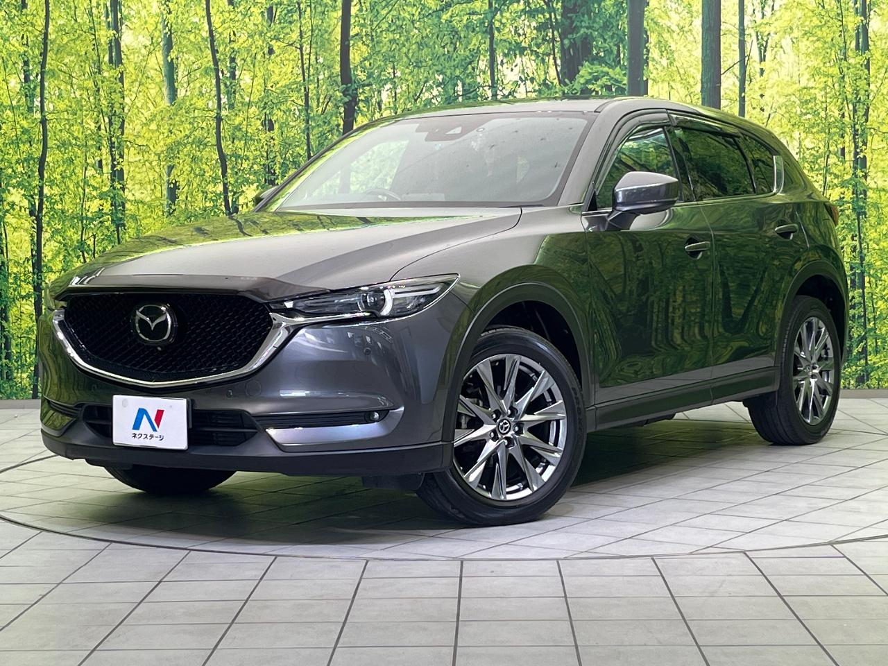 2020 Mazda CX-5 XD Exclusive Mode