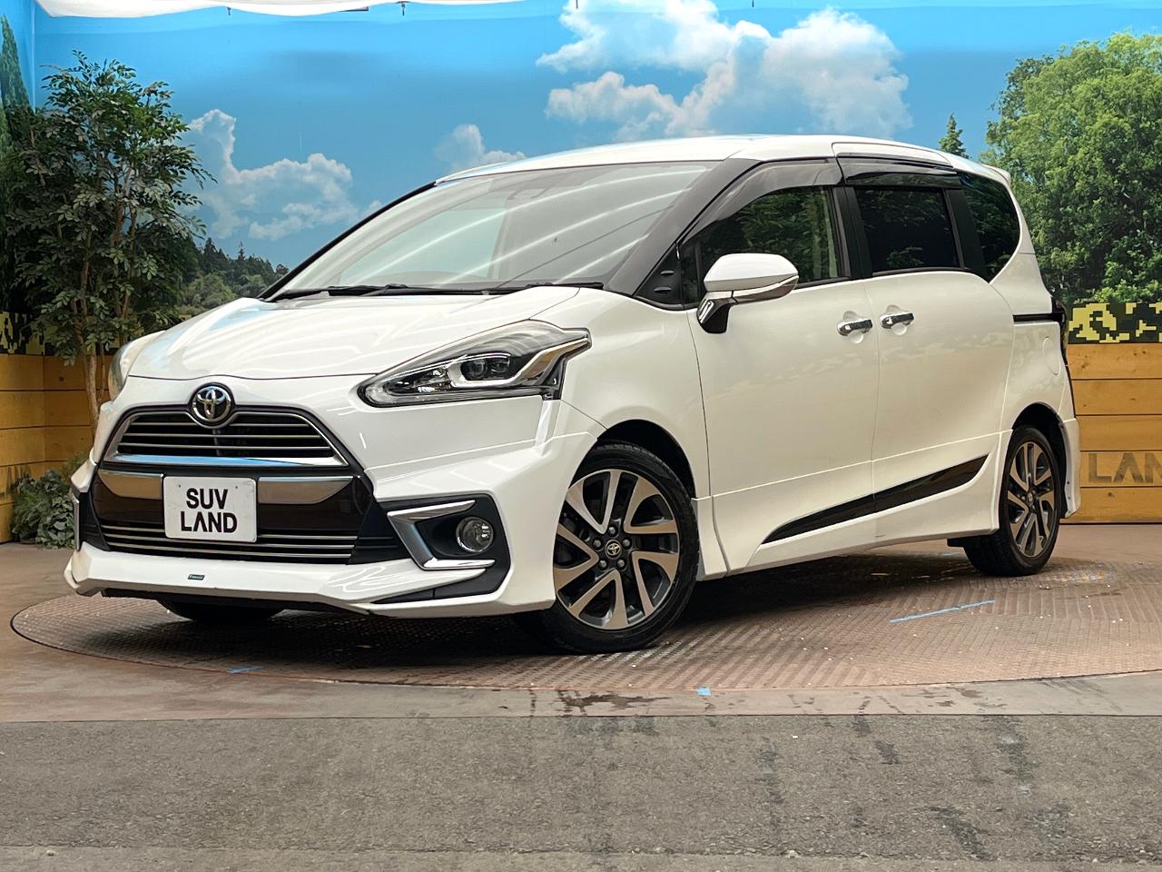 2016 Toyota Sienta G