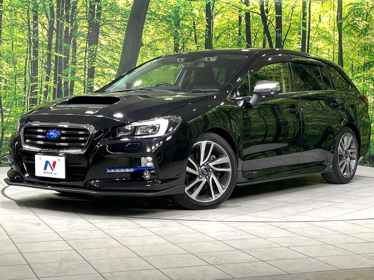 2015 Subaru Levorg 1.6 GT-S EyeSight