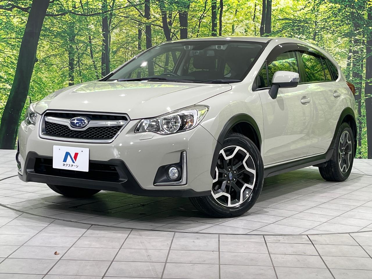 2015 Subaru XV 2.0i-L EyeSight