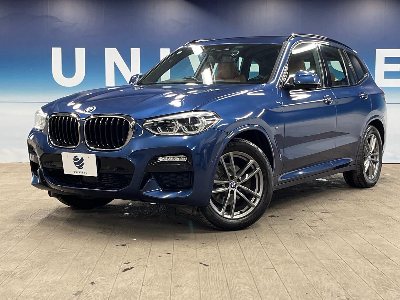 2019 BMW X3 xDrive 20d M Sport