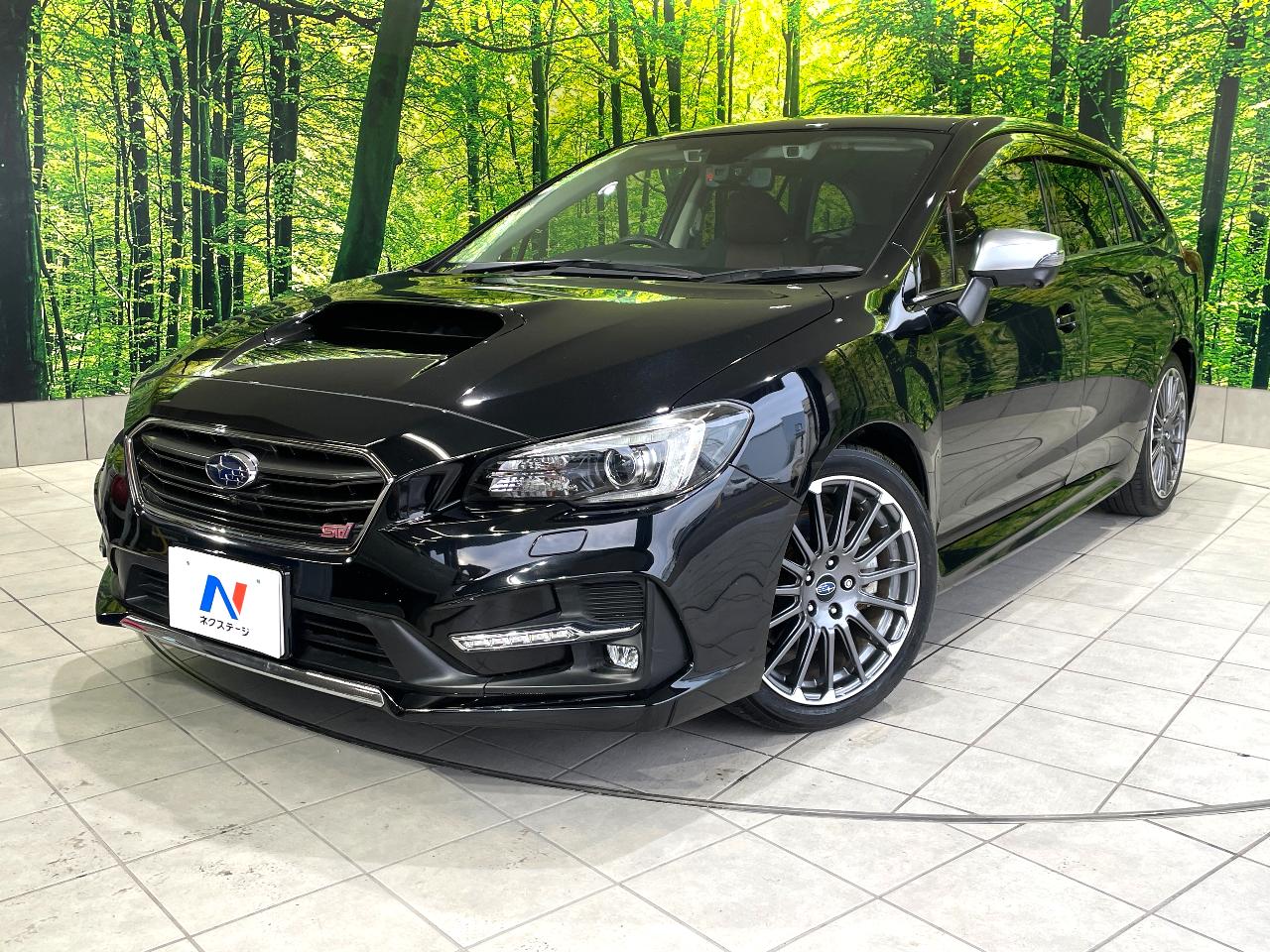 2018 Subaru Levorg 1.6 STI Sport EyeSight