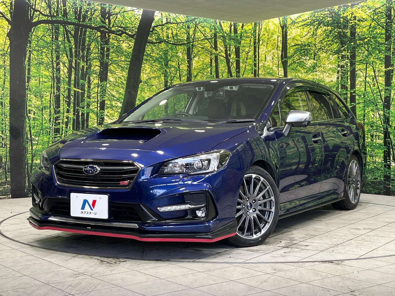 2019 Subaru Levorg 1.6 STI Sport EyeSight