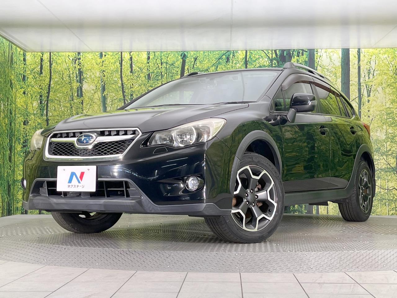 2013 Subaru XV 2.0i-L EyeSight