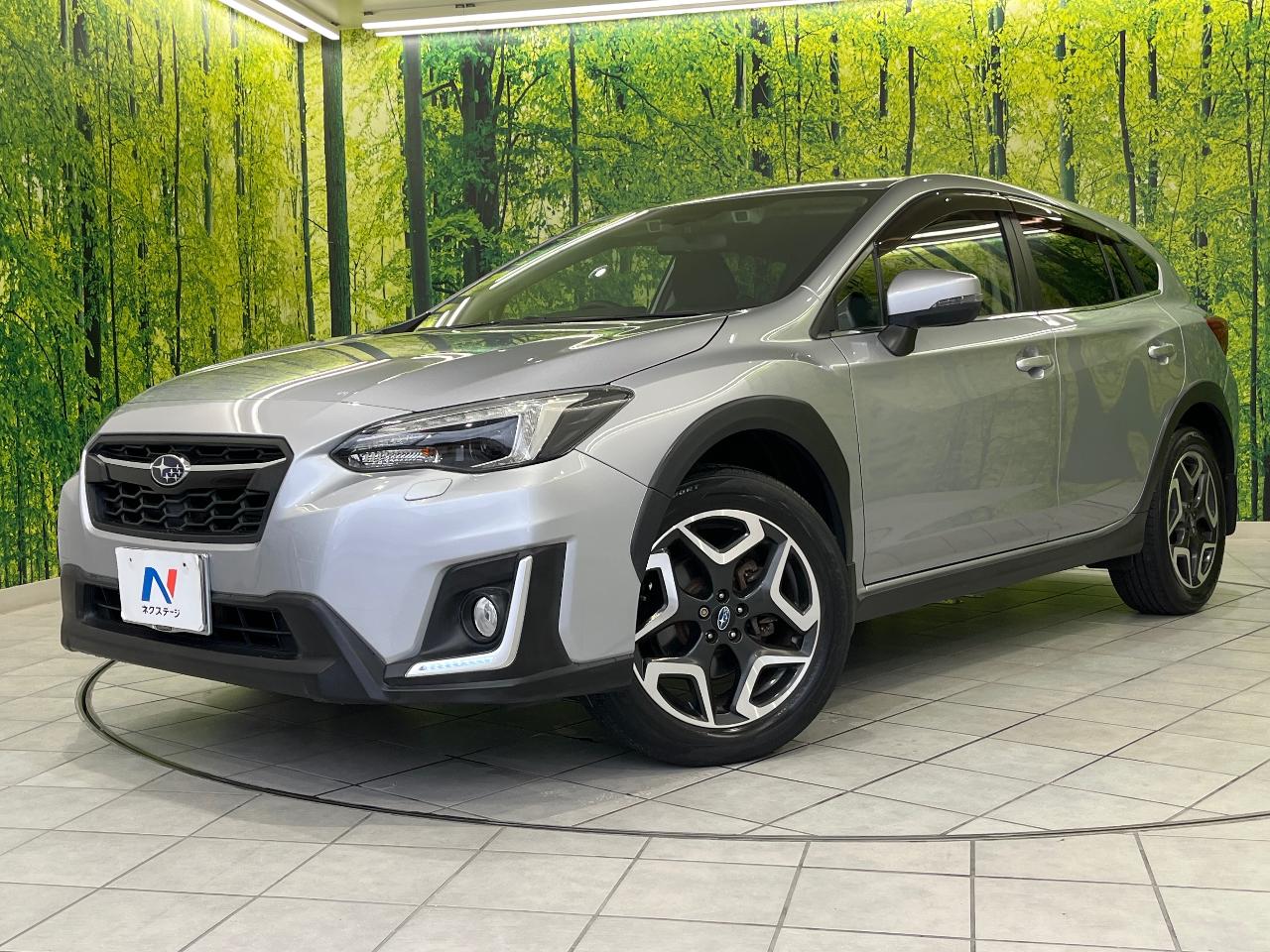 2018 Subaru XV 2.0i-S EyeSight