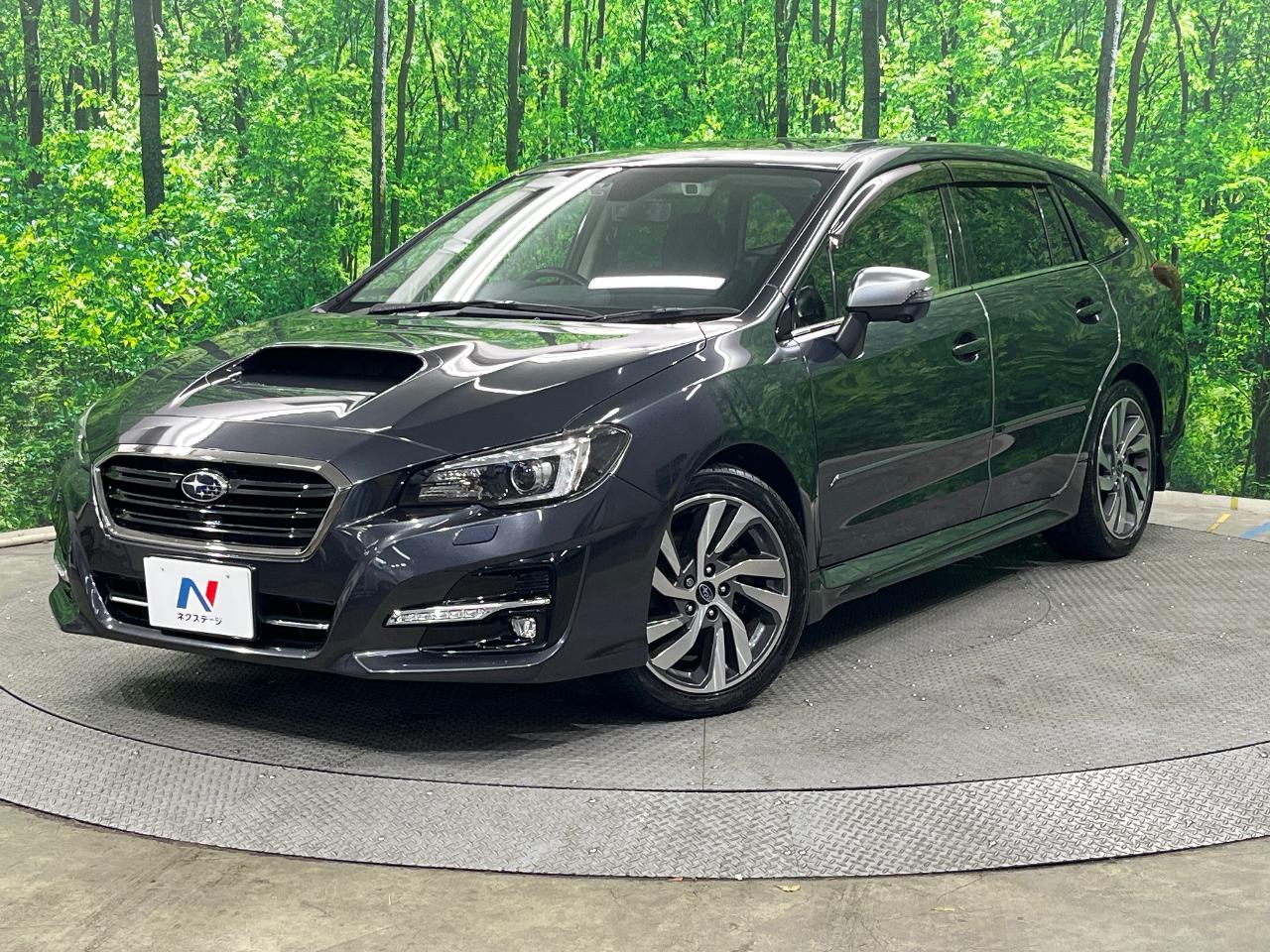 2017 Subaru Levorg 1.6 GT-S EyeSight