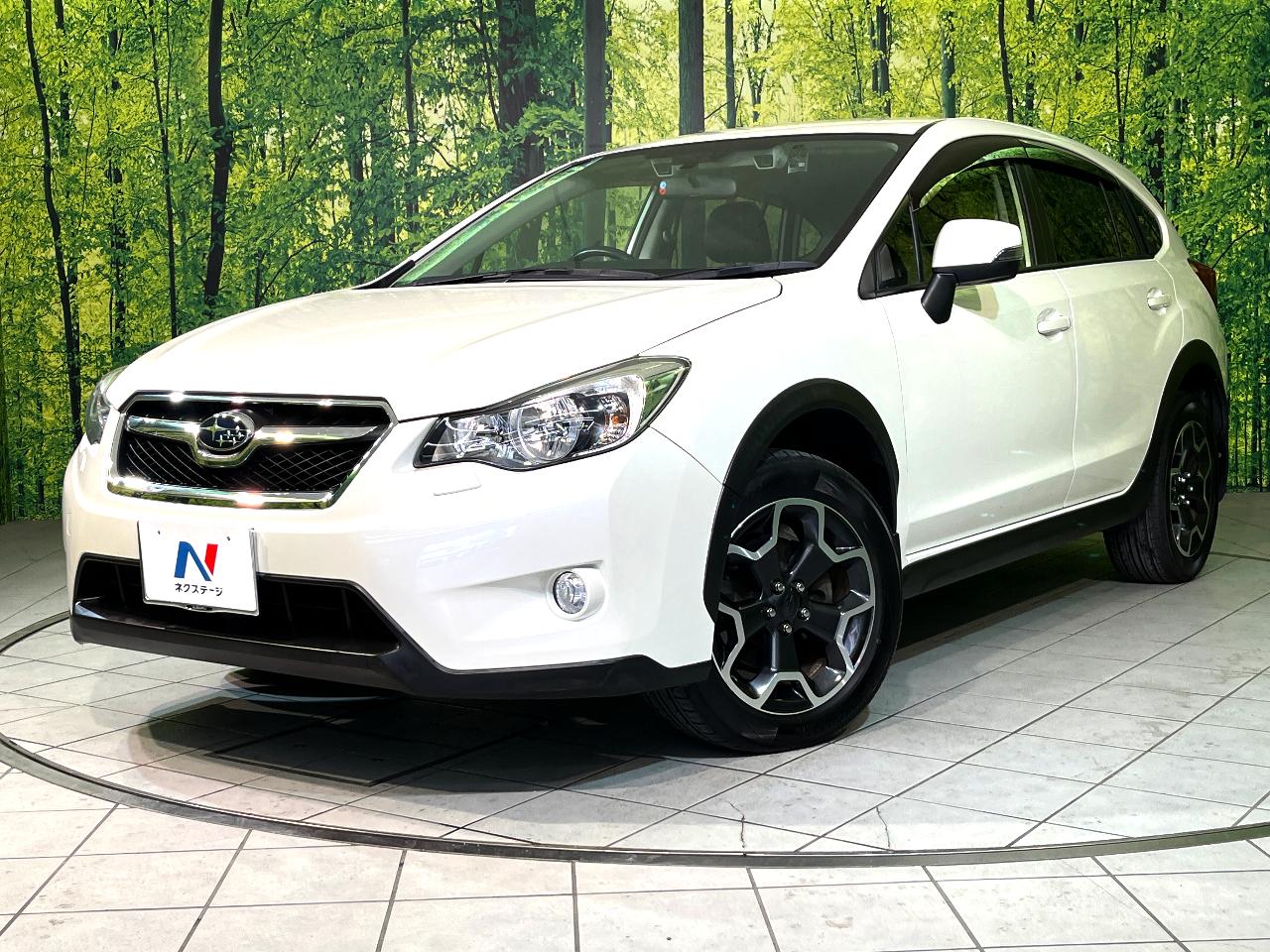 2013 Subaru XV 2.0i-L EyeSight