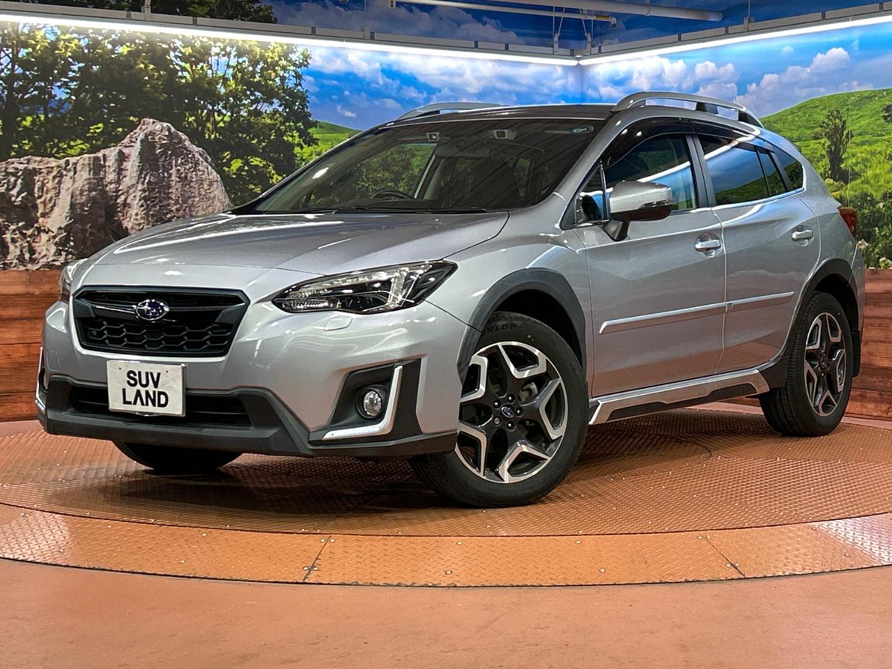 2018 Subaru XV 2.0i-S EyeSight