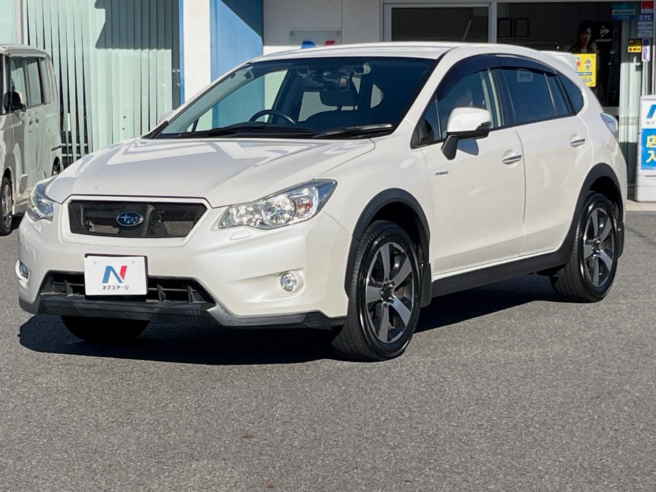 2013 Subaru XV Hybrid Hybrid 2.0i-L EyeSight