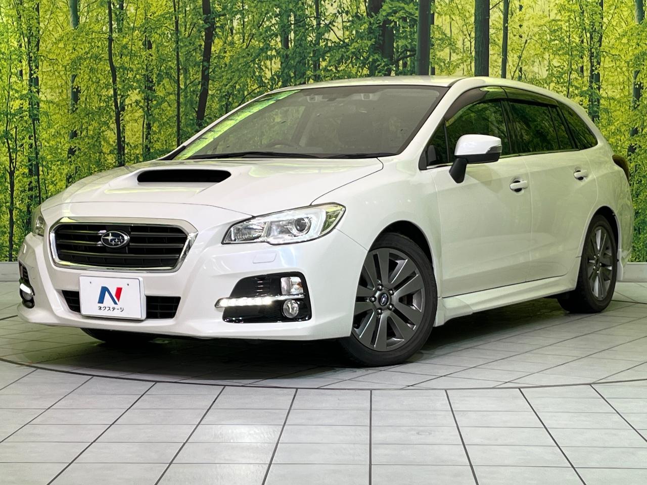 2015 Subaru Levorg 1.6 GT EyeSight Proud Edition