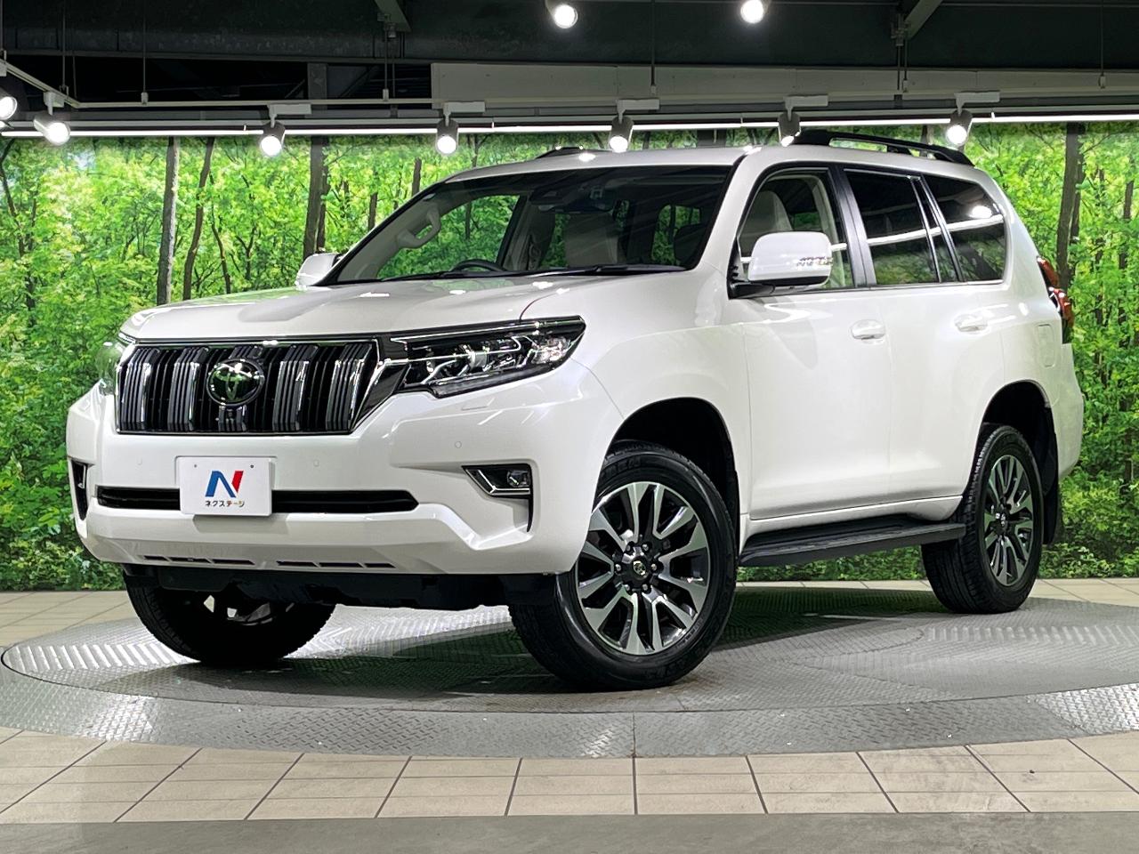 2023 Toyota LandCruiser Prado 5D TX L Package