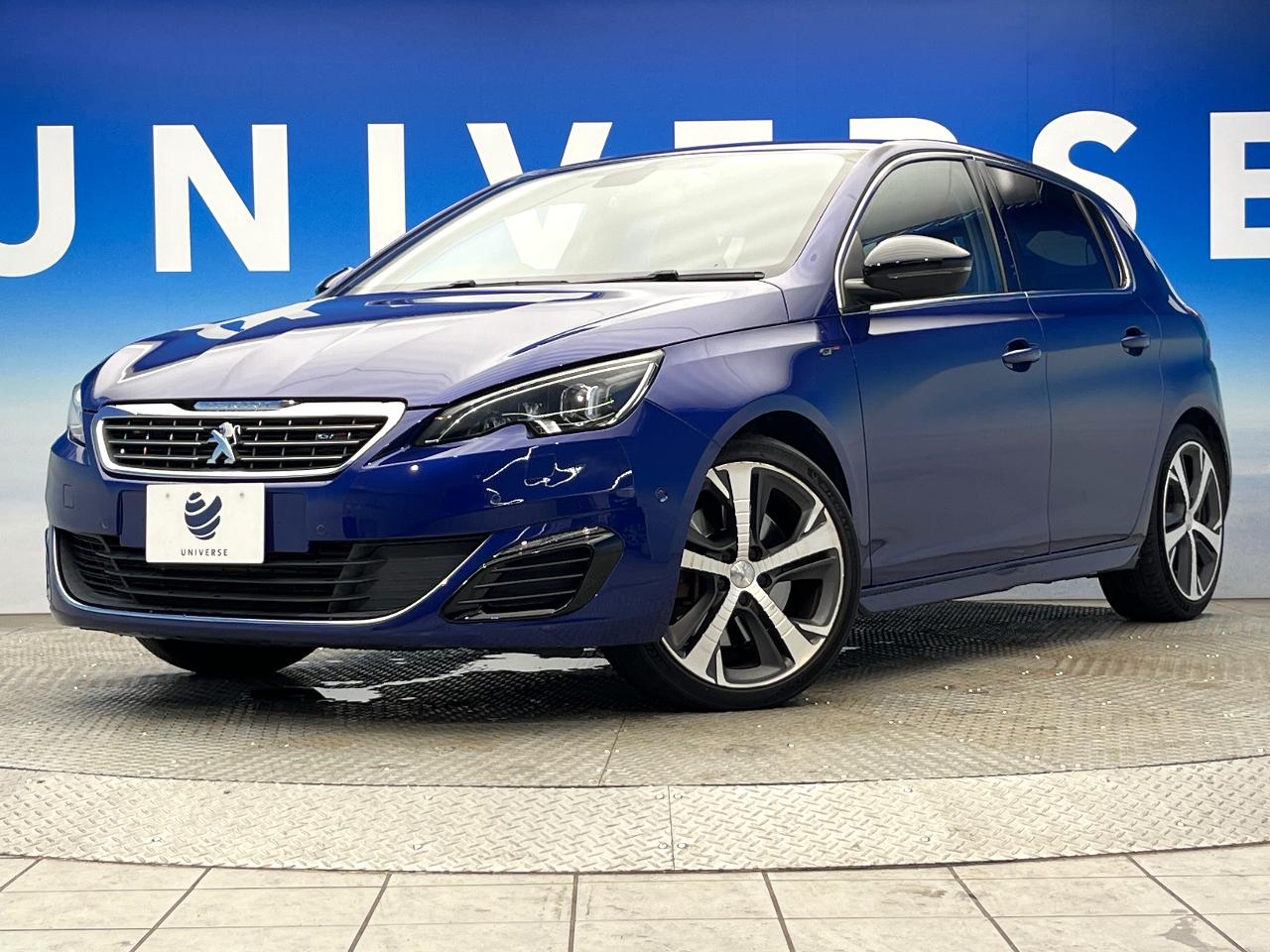 2017 Peugeot 308 5HB GT BlueHDi