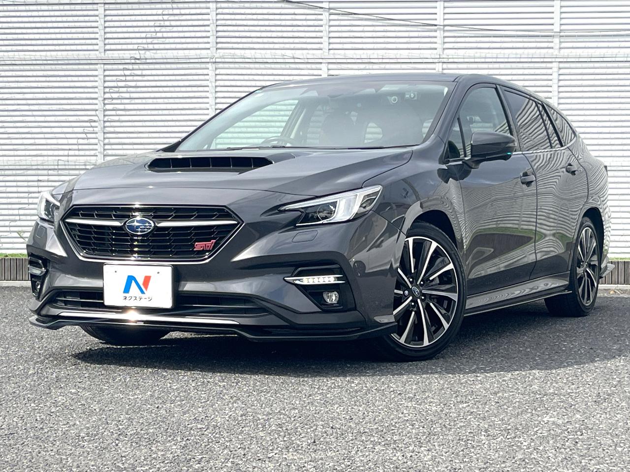 2021 Subaru Levorg STI Sports EX