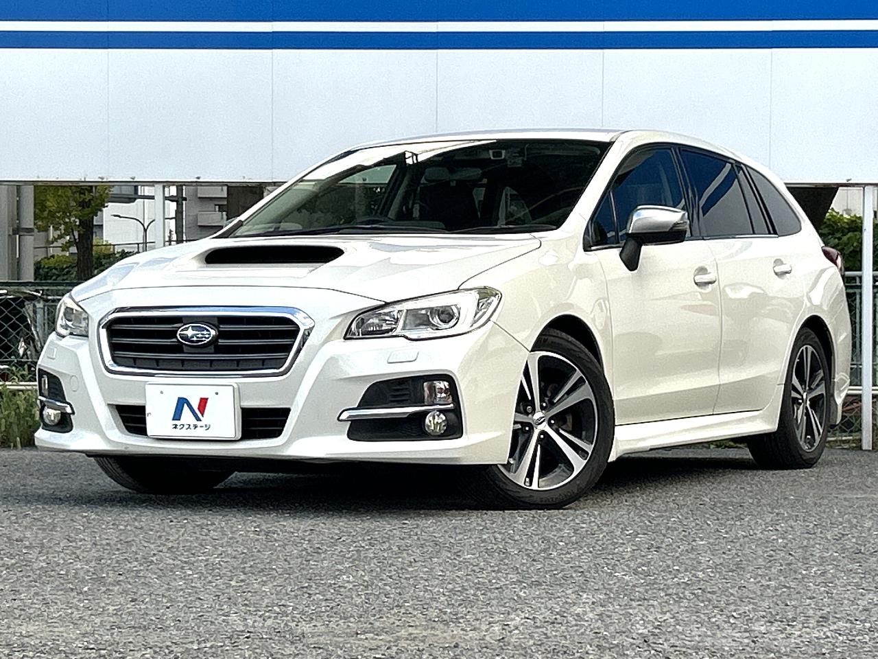 2014 Subaru Levorg 1.6 GT EyeSight