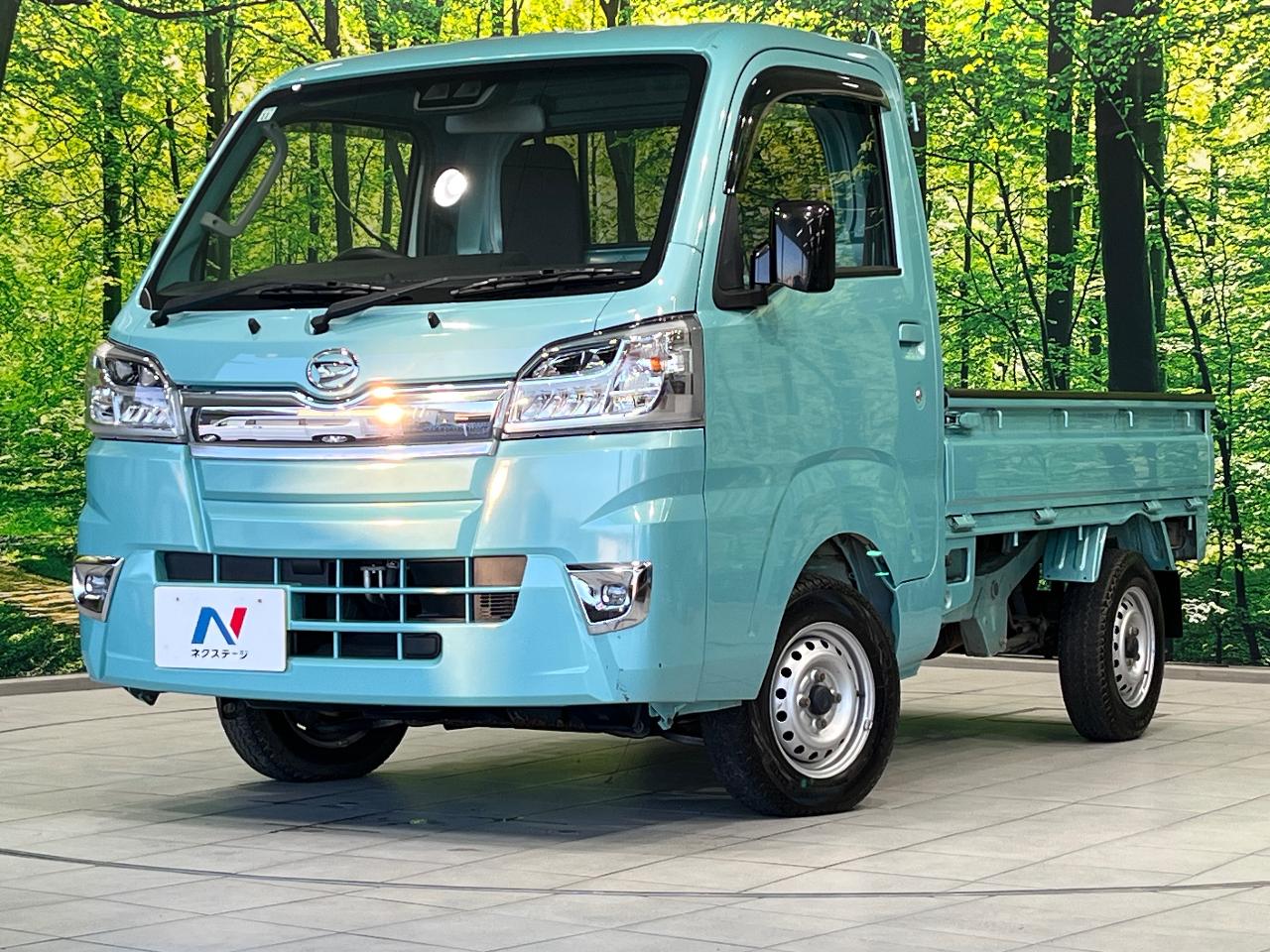 2020 Daihatsu Hijet Truck Extra SAIIIt