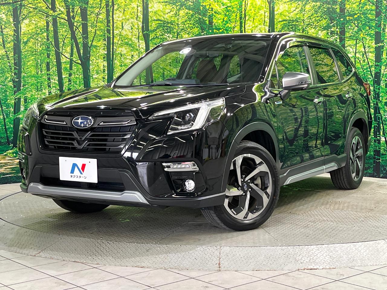 2021 Subaru Forester Hybrid Advance
