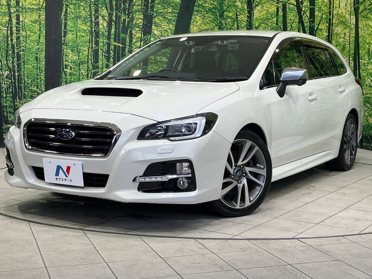 2015 Subaru Levorg 1.6 GT-S EyeSight