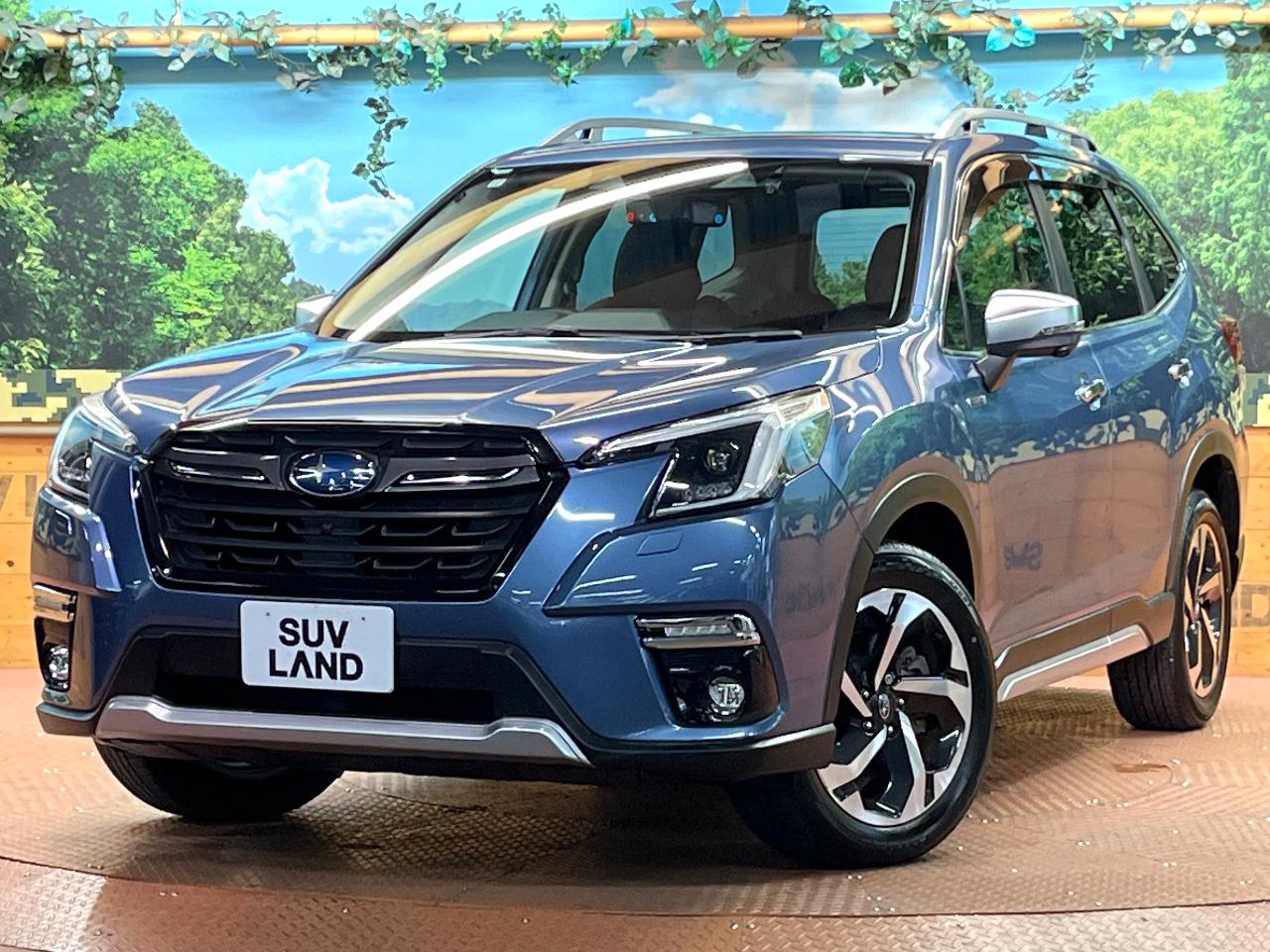 2021 Subaru Forester Hybrid Advance