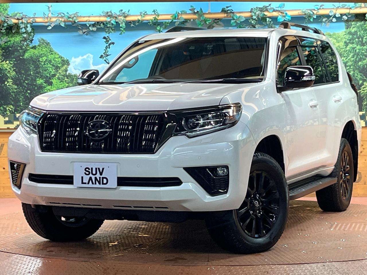 2021 Toyota LandCruiser Prado 5D TX L Package 70th Anniversary Limited