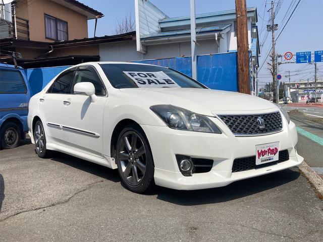 2010 Toyota Crown Athlete
