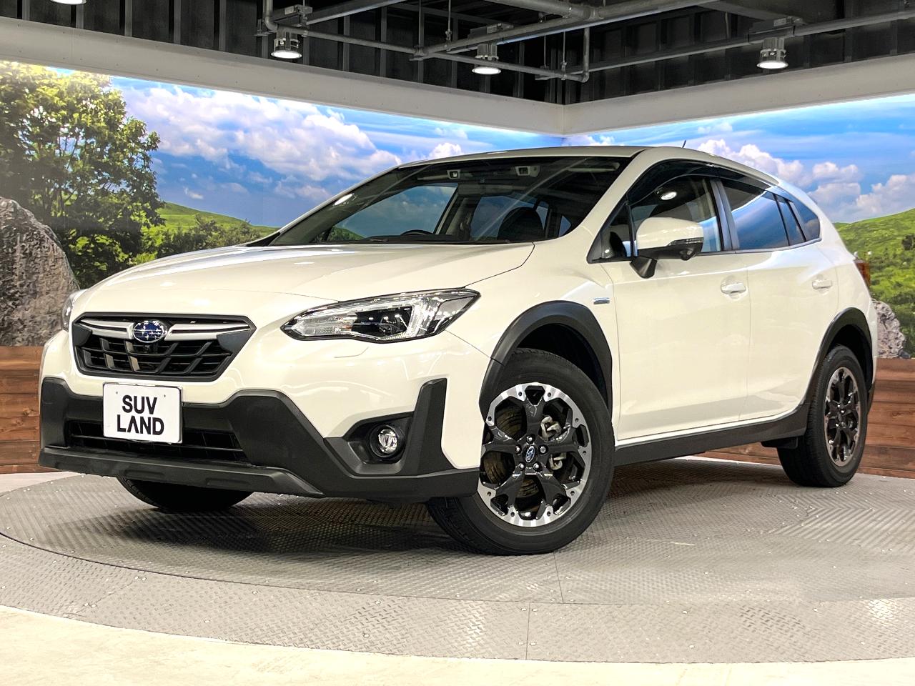 2023 Subaru XV Hybrid 2.0e-L EyeSight Smart Edition