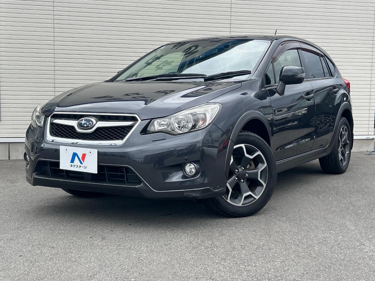 2013 Subaru XV 2.0i-L EyeSight