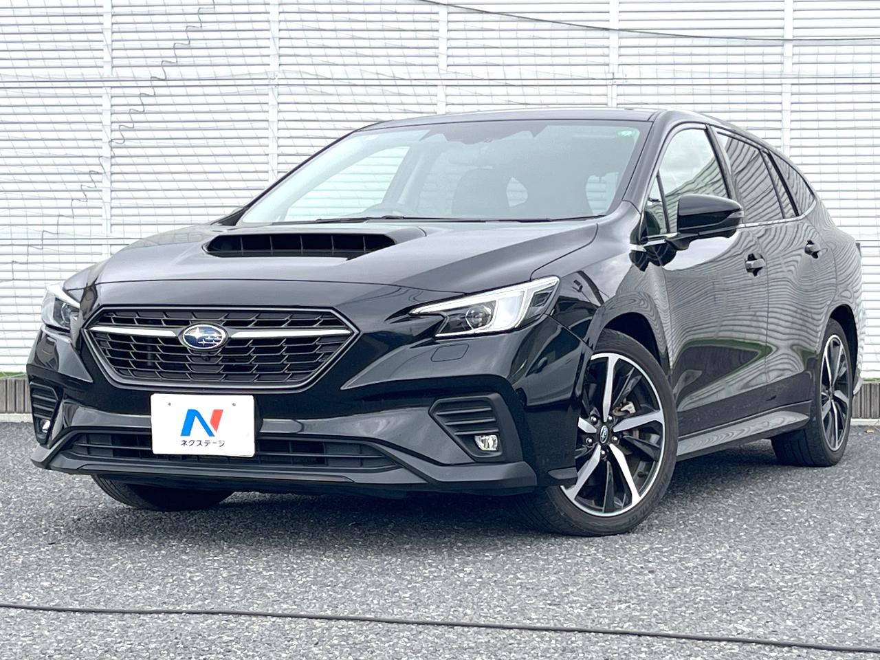 2021 Subaru Levorg GT-H EX