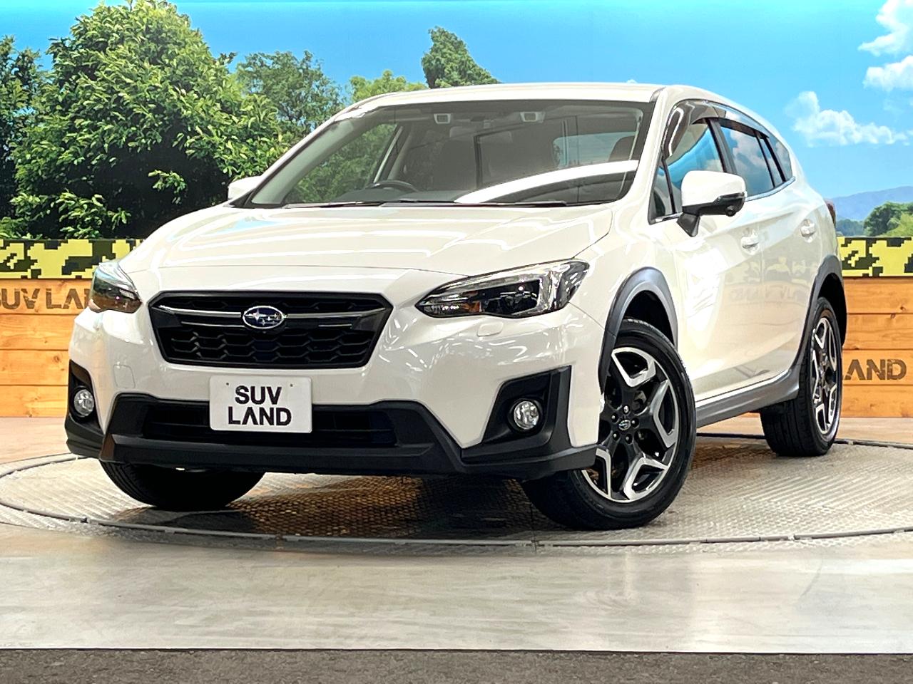 2019 Subaru XV 2.0i-L EyeSight