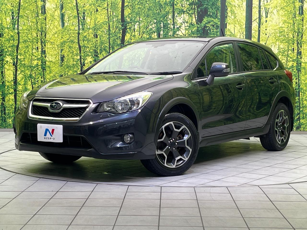 2014 Subaru XV 2.0i-L EyeSight