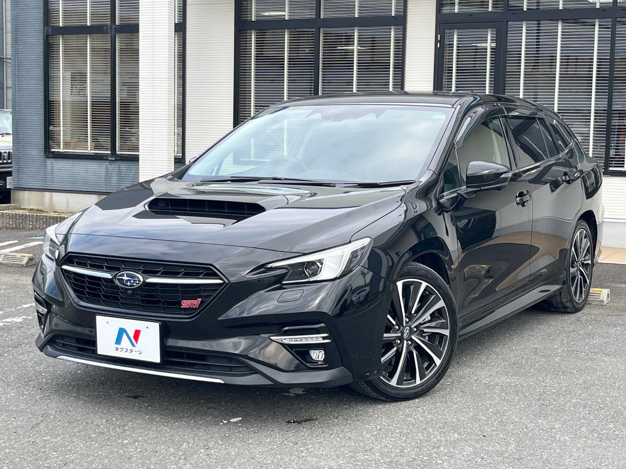 2022 Subaru Levorg STI Sport R EX
