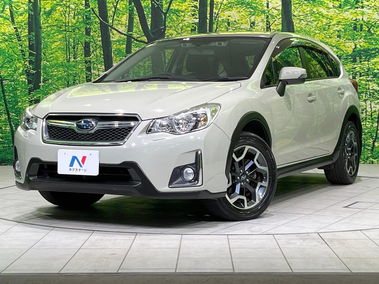 2016 Subaru XV 2.0i-L EyeSight