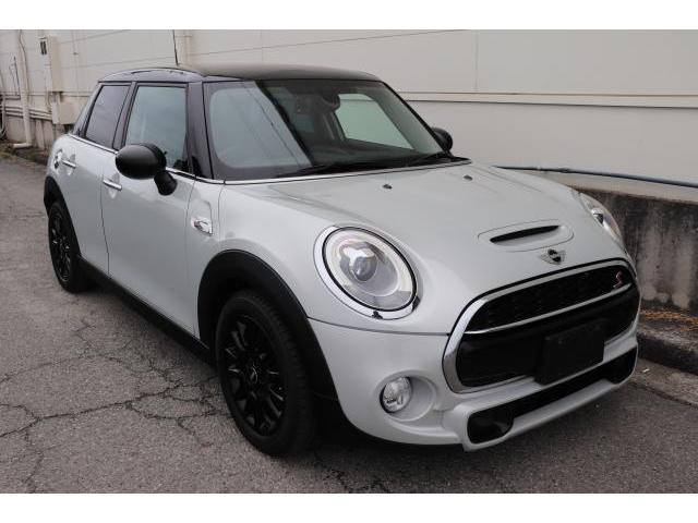 2016 BMW_Mini MINI Cooper S