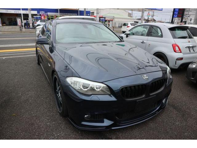 2011 BMW 5 SERIES 535i