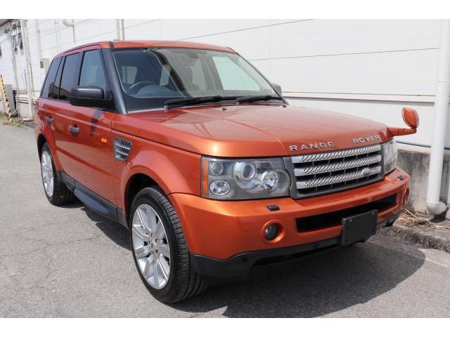 2006 LandRover RANGEROVER Sport First Edition