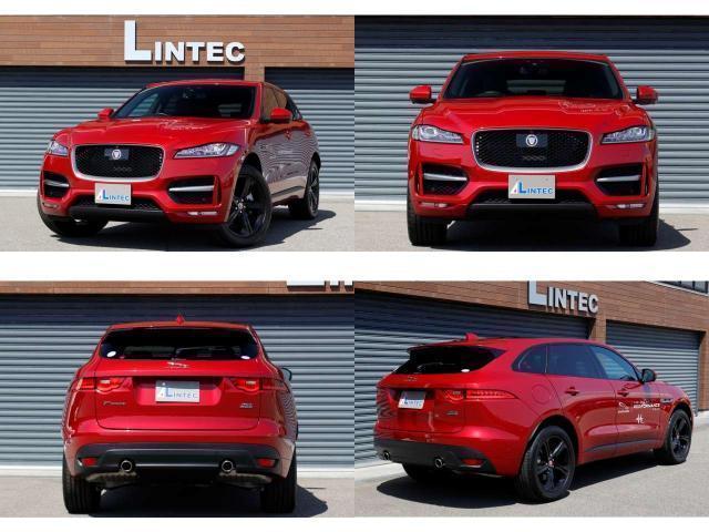 2016 Jaguar F Pace 35t R-Sport 4WD