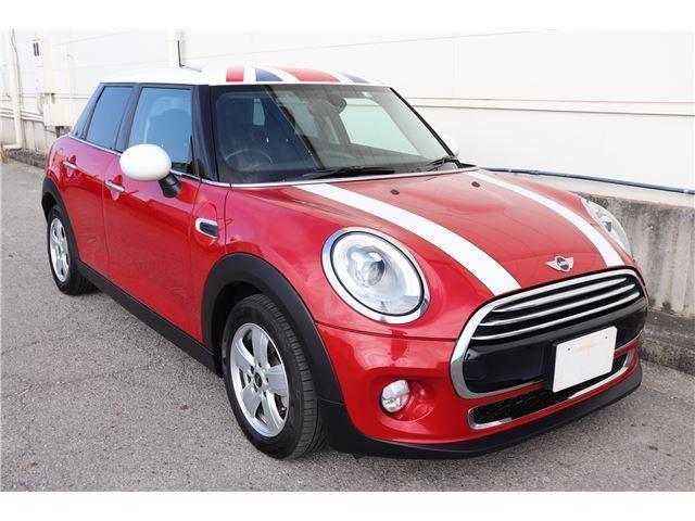 2016 BMW_Mini MINI Cooper Pepper Package