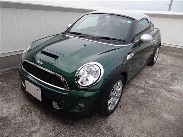 2014 BMW_Mini MINI Cooper S Coupe