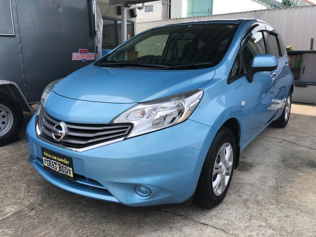2013 Nissan Note Medalist X DIGS i-stop Around View Navi Full Seg TV B Camera Goo Appraisal Non-smoking
