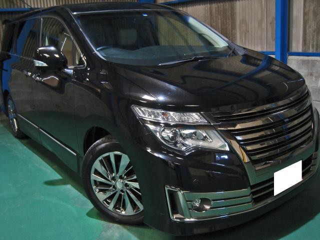 2017 Nissan Elgrand Rider AUTECH 30th Anniversary