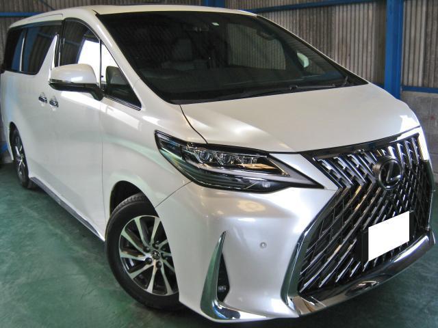 2015 Toyota ALPHARD 3.5 Executive Lounge