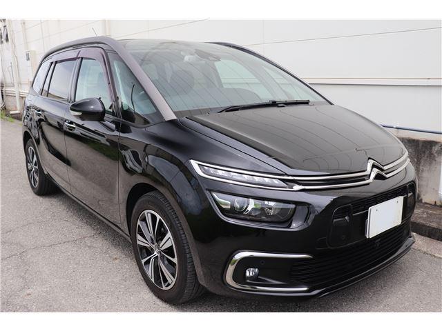 2017 CITROEN CITROEN GR C4Picasso Shine BlueHDi