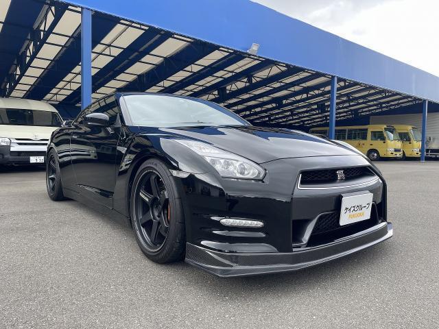 2012 Nissan GT-R Premium Edition