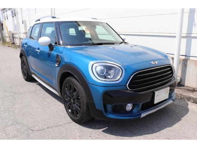 2018 BMW_Mini BMW Mini Crossover Cooper D Crossover