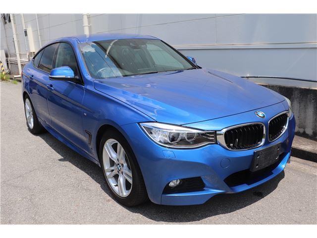 2016 BMW BMW 3series GT 320i Gran Turismo M Sport