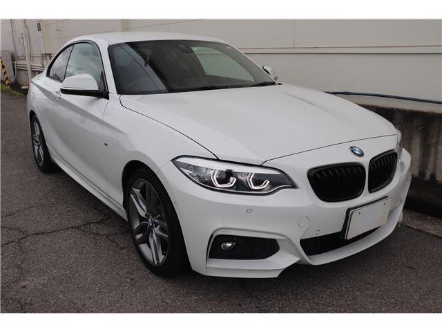 2018 BMW BMW 2series Coupe 220i Coupe M Sport