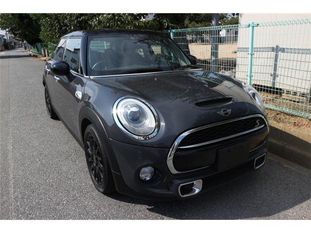 2015 BMW_Mini MINI Cooper S