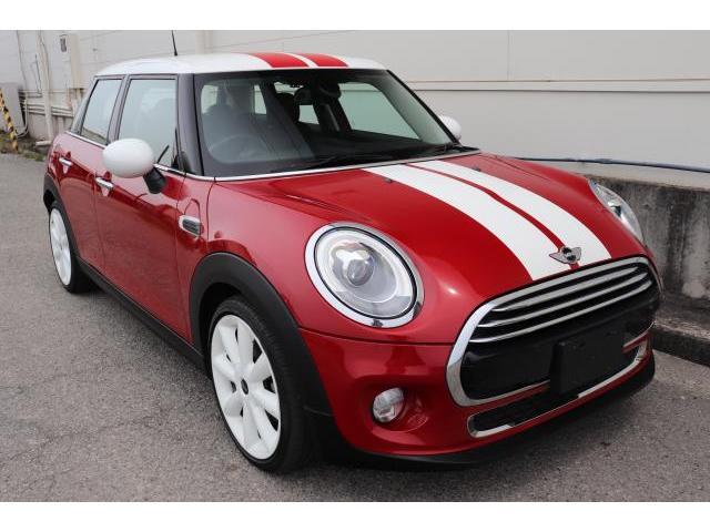 2016 BMW_Mini MINI Cooper Pepper Package