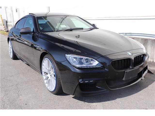 2013 BMW BMW 6series Gran Cp 640i Gran Coupe M Sport Package