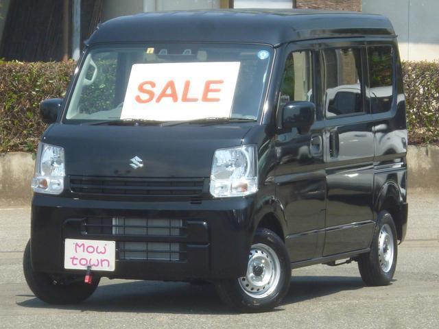 2022 Suzuki Every Van PA Limited 4WD Navi R Camera ETC Dashcam Collision Mitigation System Idling Stop
